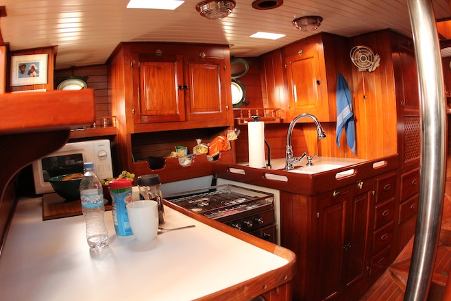 Bumfuzzle Kitchen